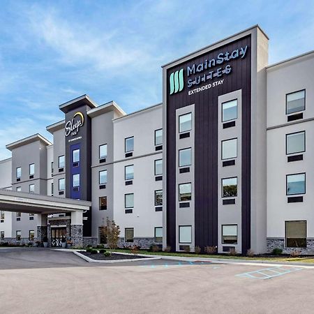 Sleep Inn Newberry - Crane Odon Dış mekan fotoğraf