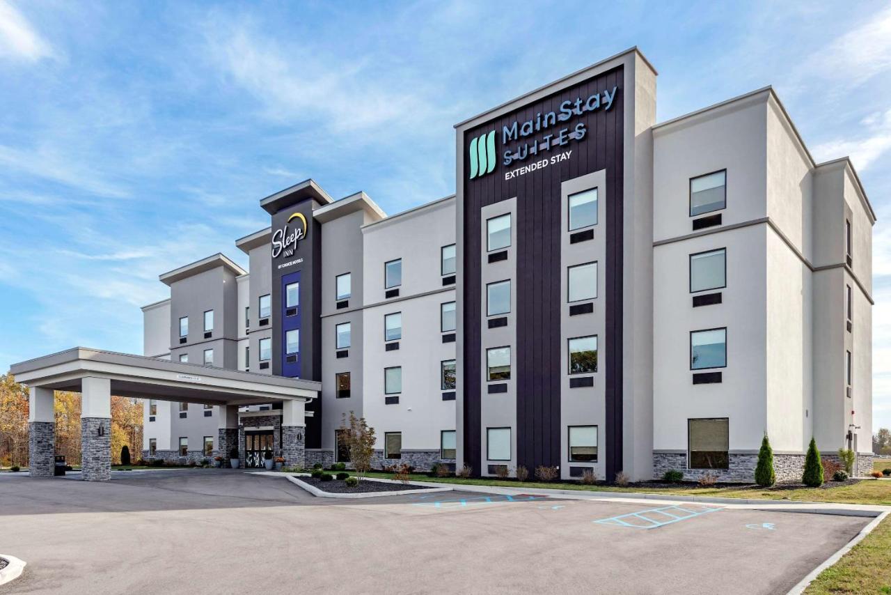 Sleep Inn Newberry - Crane Odon Dış mekan fotoğraf