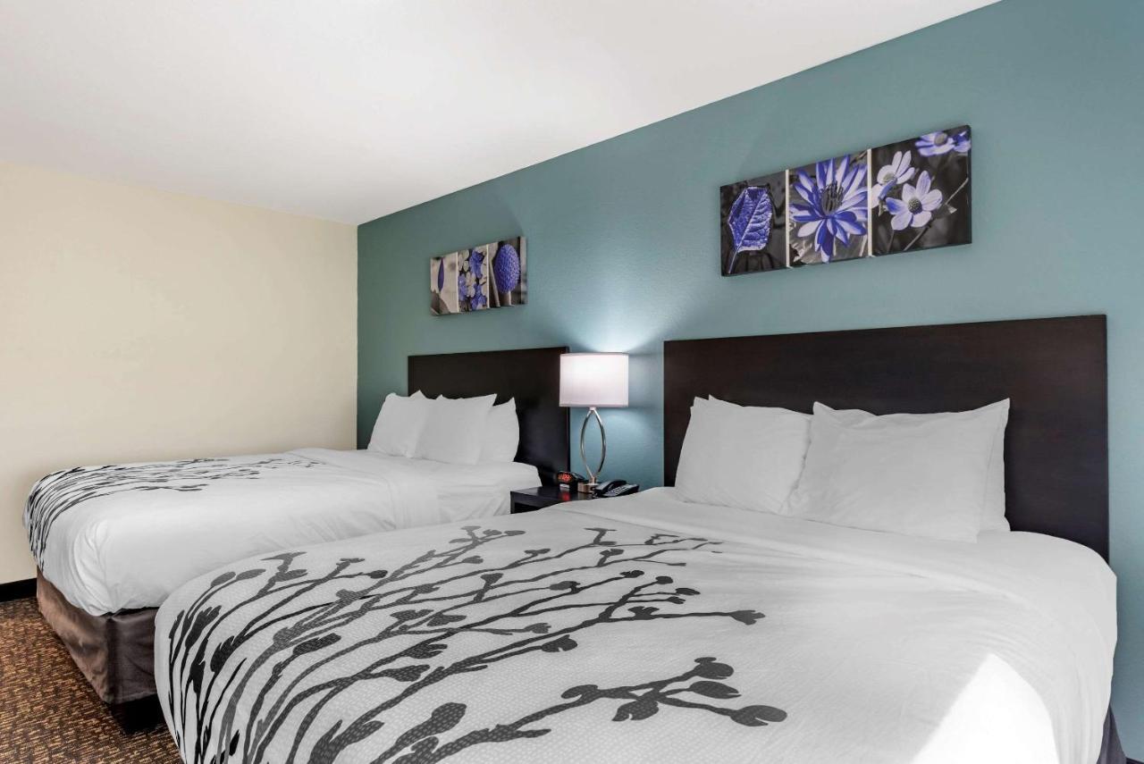 Sleep Inn Newberry - Crane Odon Dış mekan fotoğraf