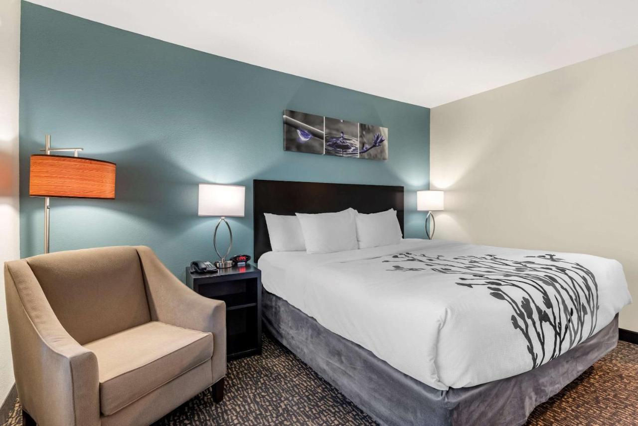 Sleep Inn Newberry - Crane Odon Dış mekan fotoğraf