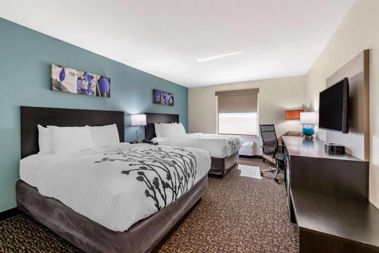 Sleep Inn Newberry - Crane Odon Dış mekan fotoğraf