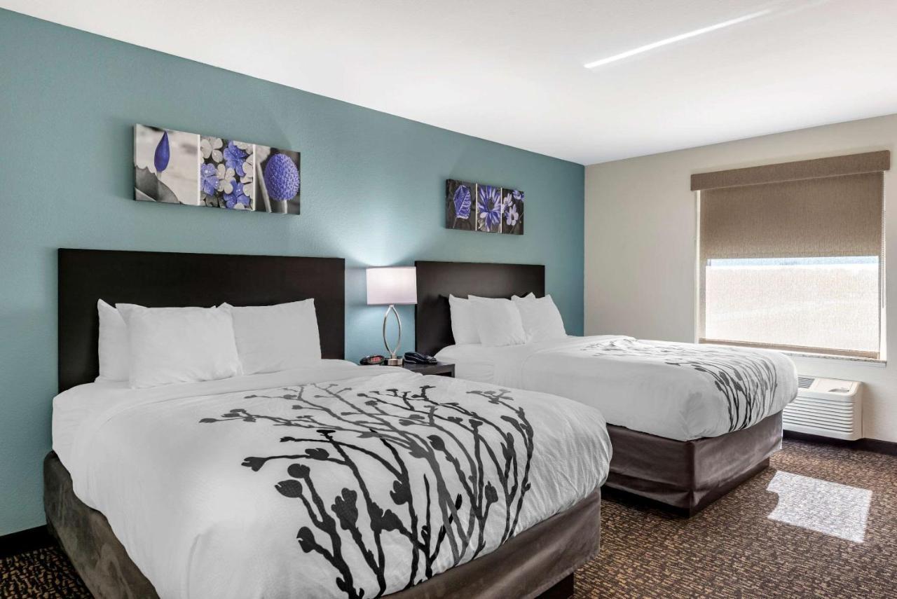 Sleep Inn Newberry - Crane Odon Dış mekan fotoğraf