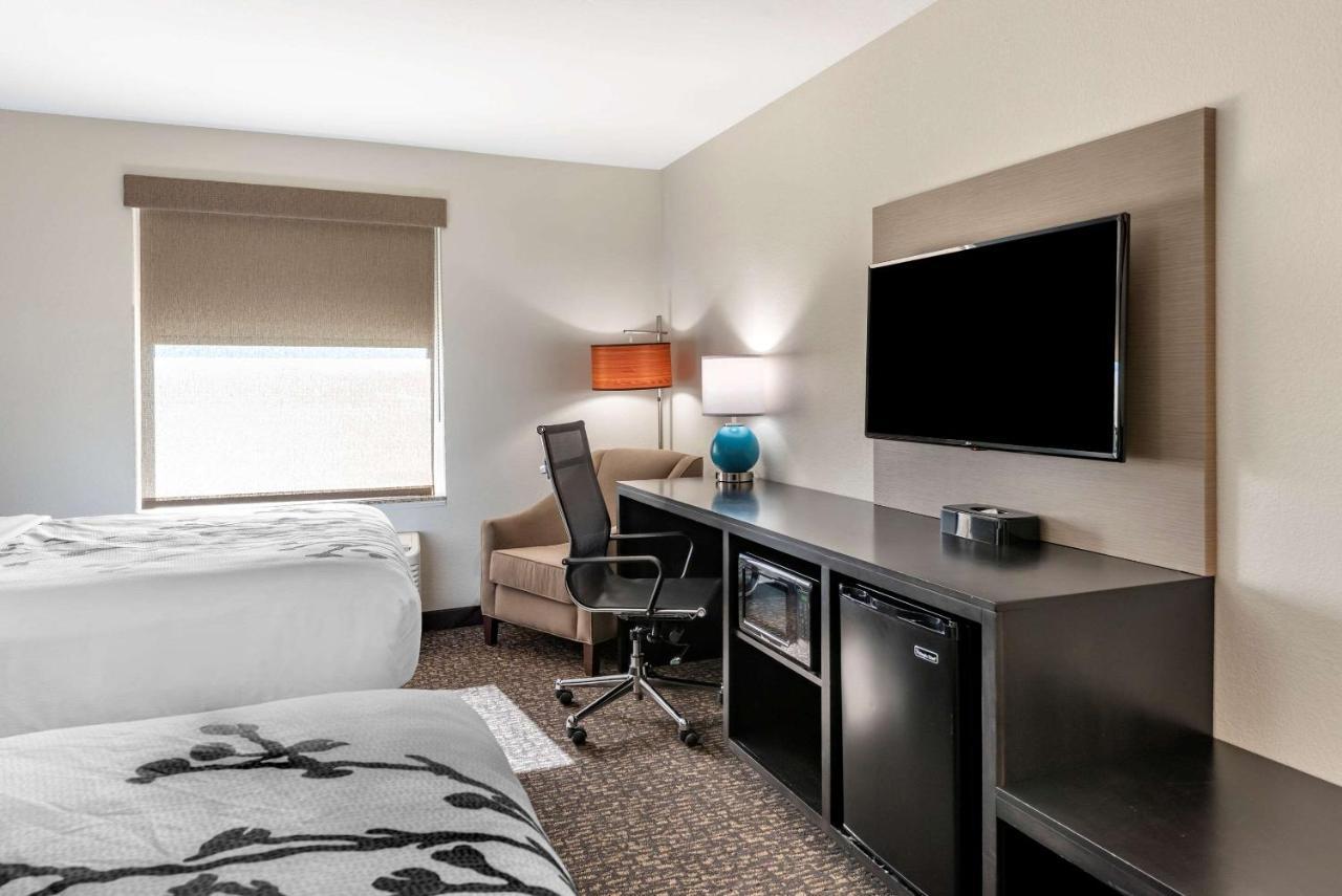 Sleep Inn Newberry - Crane Odon Dış mekan fotoğraf