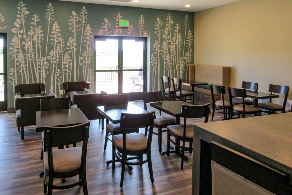 Sleep Inn Newberry - Crane Odon Restoran fotoğraf