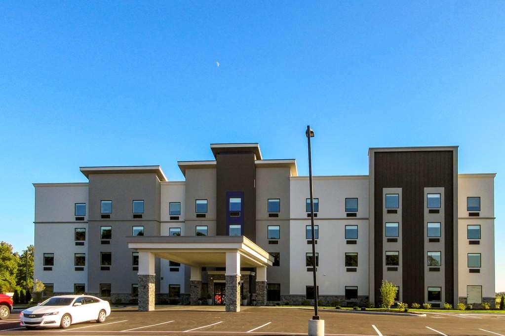 Sleep Inn Newberry - Crane Odon Dış mekan fotoğraf